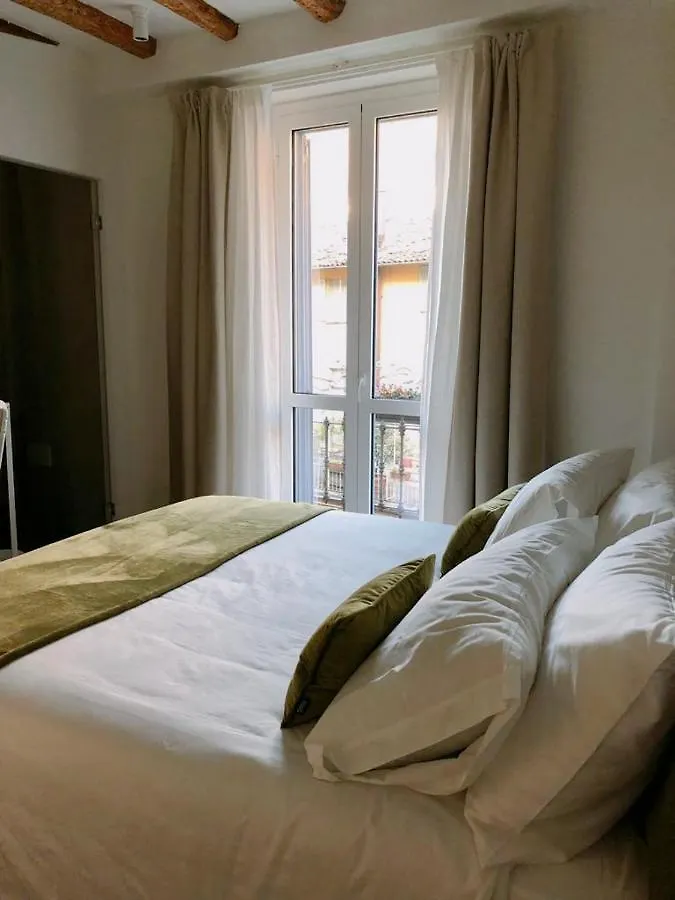 Bed & Breakfast Foscolo 9 Room - Breakfast Como